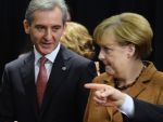 Moldova a semnat acordul de asociere cu UE. Iurie Leanca: Nu suntem pregatiti sa ne unim cu Romania. Preferam sa ne integram in Uniune