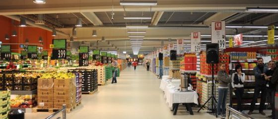 Kaufland incheie 2013 cu opt hipermarketuri noi. Ritmul de expansiune va continua si anul viitor