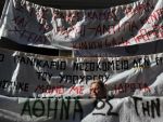 Medicii si angajatii universitatilor din Grecia, in greva