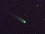 Cometa zombie s-a intors din morti . ISON a supravietuit trecerii pe langa Soare