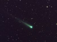 Cometa zombie s-a intors din morti . ISON a supravietuit trecerii pe langa Soare