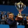 Ani de sacrificii, disciplina spartana si copilarie petrecuta pe terenul de tenis. Reteta succesului Simonei Halep, cel mai performant sportiv din 2013