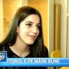 A terminat liceul cu nota 10, dar a ramas in Romania pe un salariu de 794 lei, unde creste deja o alta generatie de nota 10