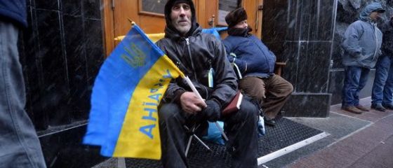 Uniunea Europeana face apel la calm in Ucraina
