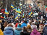 Riscul de creditare al Ucrainei a crescut la cel mai ridicat nivel din Europa, pe fondul protestelor violente de la Kiev