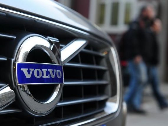 Volvo Cars scoate pe strazile din Goteborg 100 de masini fara sofer