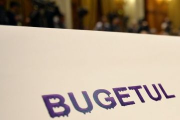 Guvernul a aprobat bugetul pe 2016
