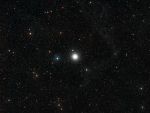 A fost descoperita o stea de diamant, de marimea Terrei