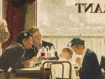 Tablou de Norman Rockwell, vandut pentru suma record de 46 mil. dolari