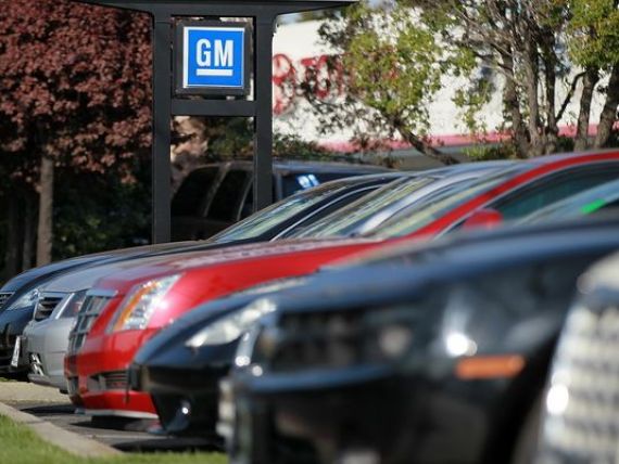 General Motors retrage brandul Chevrolet din Europa, incepand cu 2016