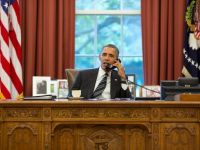 
	Barack Obama admite ca nu are voie sa detina un iPhone. Ce telefon are cel mai puternic om al planetei
