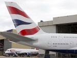 Haos in Marea Britanie. Traficul aerian, perturbat. Avioanele sunt la sol