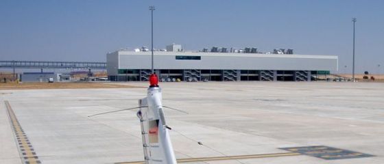 Simbolul exceselor din anii de boom economic. Spania vinde cu 100 mil. euro aeroportul fantoma , in stare impecabila, pentru care a cheltuit 1 mld. euro