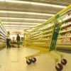 Transportatorii, in greva pe termen nelimitat. Prelungirea protestului va afecta aprovizionarea magazinelor