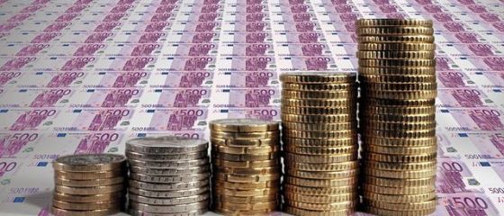Nivelul de absorbtie a fondurile UE a crescut cu 1,4% in noiembrie. Romania a cheltuit un sfert din banii alocati pana in 2020