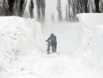 Cod galben de ninsori si viscol pentru 26 de judete. Harta zonelor afectate