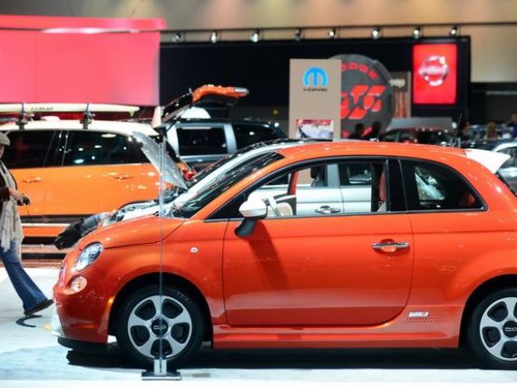 Fiat investeste 9 miliarde de euro in modele premium