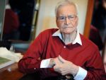Radu Beligan a intrat in Cartea Recordurilor, pentru cel mai longeviv actor aflat in activitate