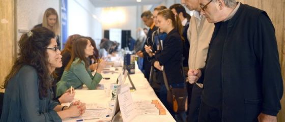 Romania are jumatate de milion de someri. Profilul celor care nu-si gasesc de munca
