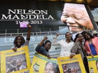 Funeraliile lui Mandela, o provocare logistica si de securitate. 100 de lideri straini, asteptati in Africa de Sud