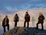 Metallica a sustinut un concert silentios in Antarctica, in fata a 100 de fani