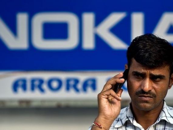 Nokia ar putea plati, in India, taxe restante de 3,4 miliarde de dolari