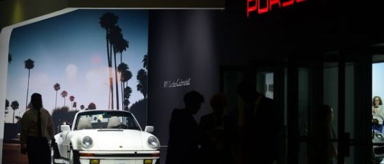 Porsche, firma care a produs masina in care a murit Paul Walker, data in judecata de vaduva soferului