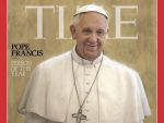 Papa Francisc, desemnat persoana anului 2013 de revista Time