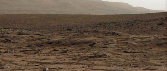 NASA va incerca sa produca oxigen pe Marte