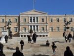 Grecia a iesit pe piete cu o emisiune de 3 mld. euro la un cost de 4,95%, puternic suprasubscrisa