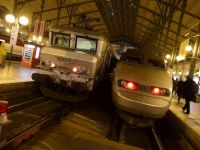 
	Traficul feroviar din Franta, perturbat de greva
