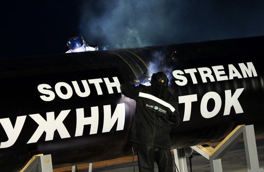 Comisia Europeana va reprezenta tarile membre in renegocierea South Stream cu Rusia