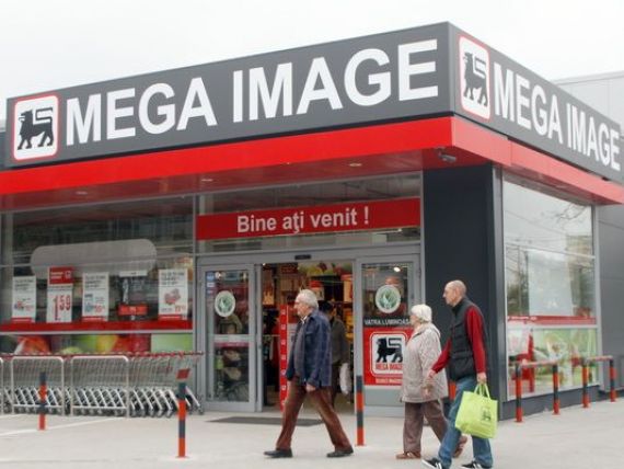 Mega Image va incepe livrarile la domiciliu din 2014. In decembrie, deschide inca 16 magazine