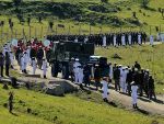 Nelson Mandela a fost inmormantat la Qunu