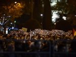Mii de persoane au manifestat la Madrid impotriva reducerilor bugetare