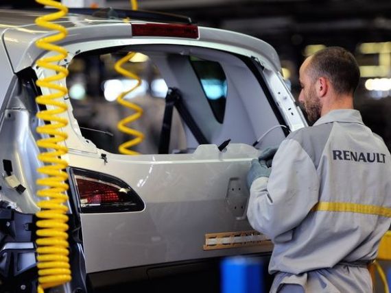 Renault va incepe productia de masini in China, in urmatorii 3 ani, in parteneriat cu Dongfeng Motor