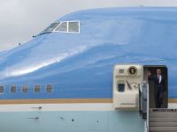 Israelul vrea sa cumpere un Air Force One pentru presedinte si premier
