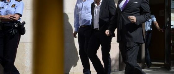 Tatal lui Messi, anchetat pentru spalare de bani proveniti din trafic de droguri