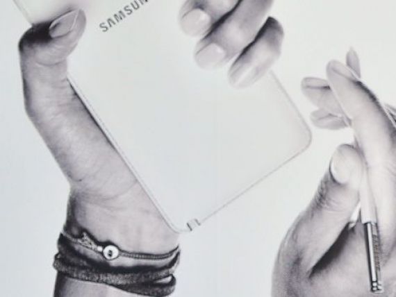 Prima imagine cu noul Samsung Galaxy S5