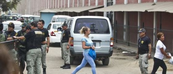 Cel putin 11 raniti, in urma unei explozii intr-o inchisoare din SUA