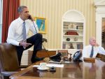 Cota de popularitate a lui Barack Obama, in scadere