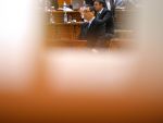 Ponta: Basescu mi-a zis ca nu promulga bugetul si ca il va trimite la Parlament in ultima zi