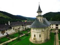 Manastirea Putna, restaurata cu 2,6 milioane de euro de la UE