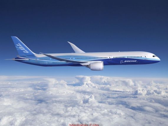 Boeing obtine o comanda de avioane, de 8,8 mld. dolari, de la o companie divizie a Bank of China