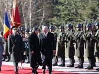 
	Republica Moldova a incheiat un parteneriat strategic cu Turcia
