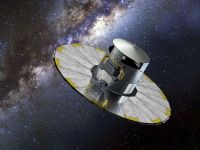 Telescopul spatial Gaia, lansat pentru a alcatui o harta 3D a Caii Lactee