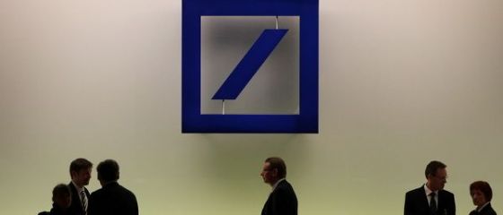 Deutsche Bank va plati 1,4 mld. euro pentru inchiderea unei investigatii in SUA. Cum a contribuit cea mai mare banca din Europa la declansarea crizei financiare mondiale