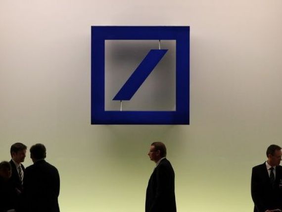 Deutsche Bank va plati 1,4 mld. euro pentru inchiderea unei investigatii in SUA. Cum a contribuit cea mai mare banca din Europa la declansarea crizei financiare mondiale