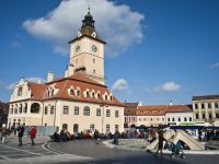 Primariile din Brasov si Oradea au rating BBB-, cu perspectiva stabila, de la Fitch
