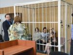 Una dintre membrele grupului rus Pussy Riot a fost eliberata